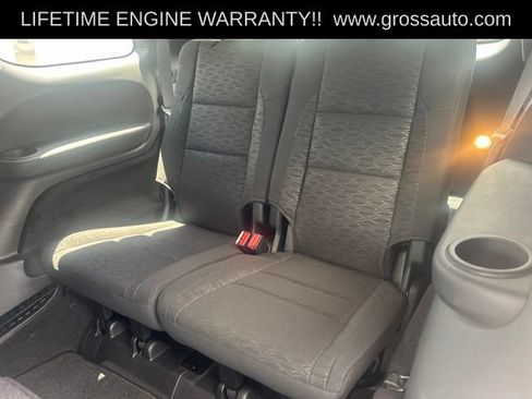 Used 2024 Dodge Durango GT w/ Trailer Tow Group IV AWD/4WD image 37