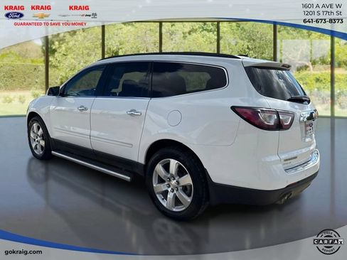 Used 2017 Chevrolet Traverse Premier FWD image 7