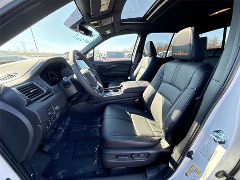 New 2026 Honda Ridgeline TrailSport image 13