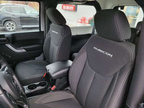 Used 2018 Jeep Wrangler Rubicon image 6