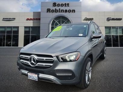 Used 2020 Mercedes-Benz GLE 350