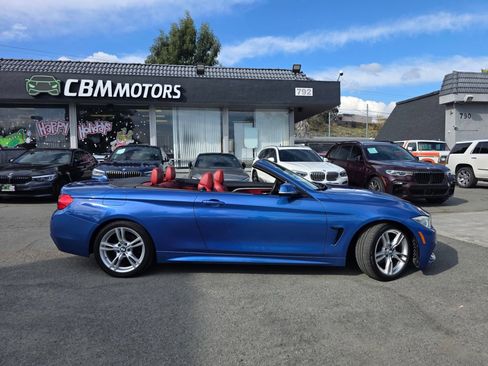 Used 2015 BMW 428i Convertible image 13