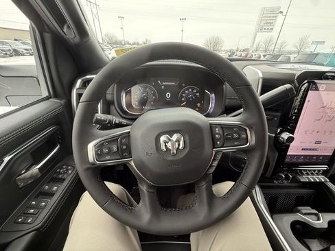 New 2026 RAM 3500 Laramie image 15