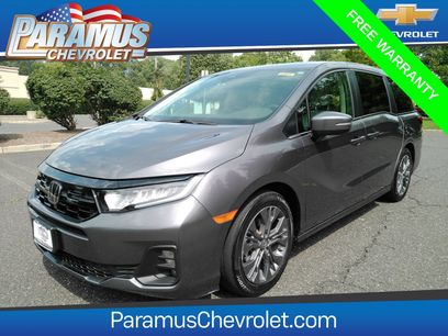 Used 2025 Honda Odyssey Touring