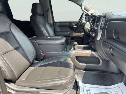 Used 2021 Chevrolet Silverado 1500 LT Trail Boss w/ Convenience Package II AWD/4WD image 27