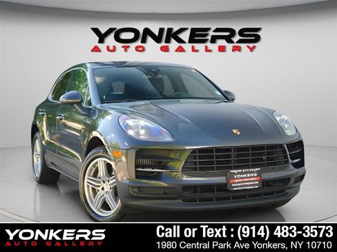 Used 2021 Porsche Macan S image 20