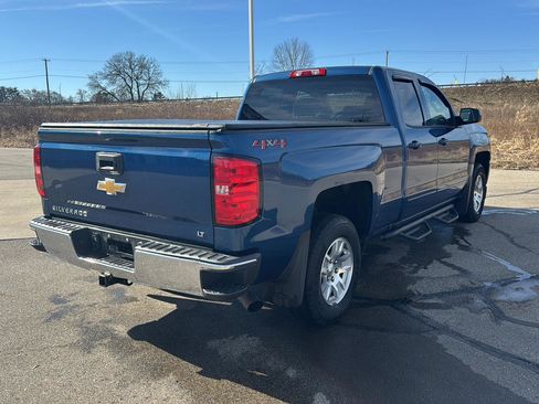 Used 2018 Chevrolet Silverado 1500 LT w/ All Star Edition image 5