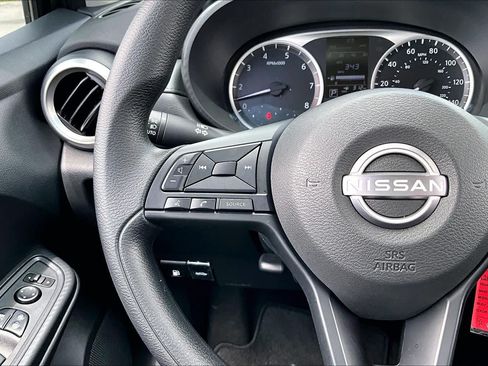 Used 2025 Nissan Versa S w/ Trunk Package FWD image 24