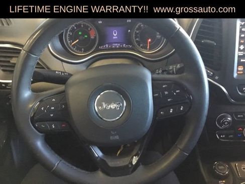 Used 2023 Jeep Cherokee Altitude Lux AWD/4WD image 12