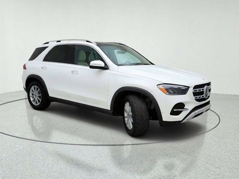 Certified 2026 Mercedes-Benz GLE 350 4MATIC image 5