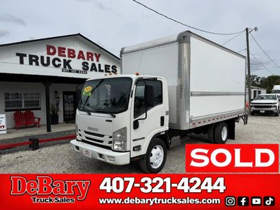 Used 2020 Isuzu NPR
