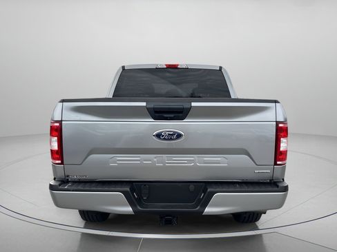 Used 2020 Ford F150 XL w/ Equipment Group 101A Mid image 4