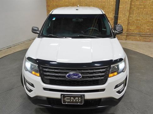Used 2017 Ford Explorer 4WD Police Interceptor w/ Ultimate Wiring Package image 5