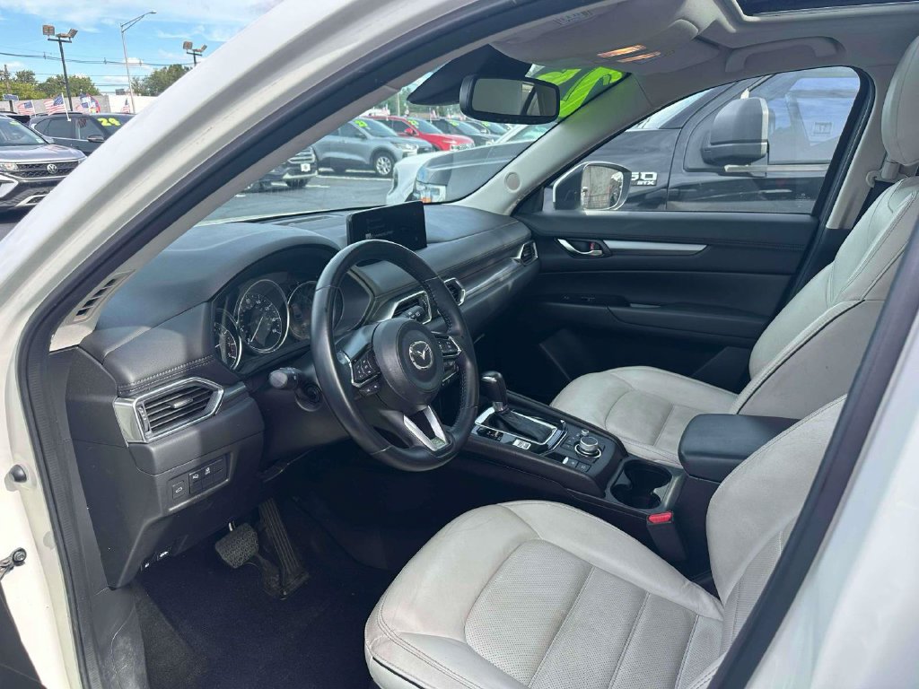 Used 2025 MAZDA CX-5 AWD 2.5 S w/ Preferred Package image 15