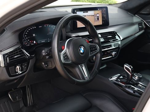 Used 2022 BMW M5 w/ Executive Package AWD/4WD image 14