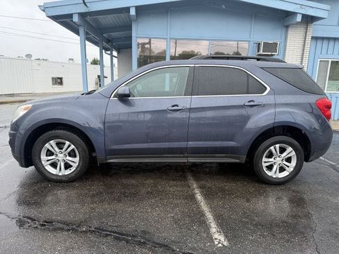 Used 2014 Chevrolet Equinox LT w/ Driver Convenience Package AWD/4WD image 2
