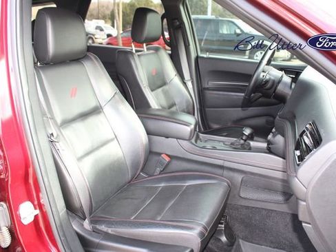 Used 2021 Dodge Durango R/T w/ Technology Group image 11