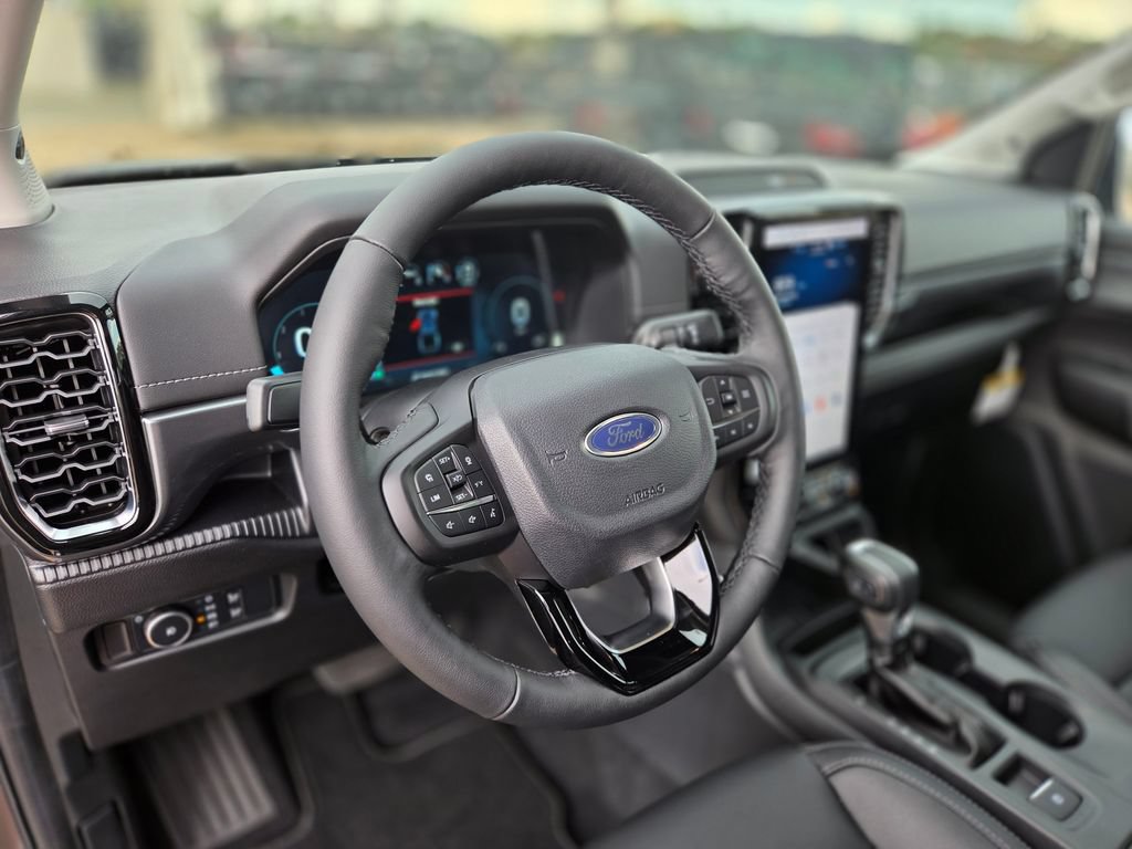New 2026 Ford Ranger Lariat AWD/4WD image 15