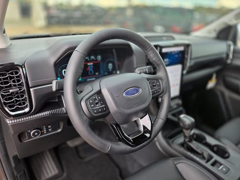New 2026 Ford Ranger Lariat AWD/4WD image 15