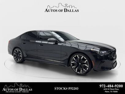 Used 2024 BMW i5 eDrive40i w/ Executive Package