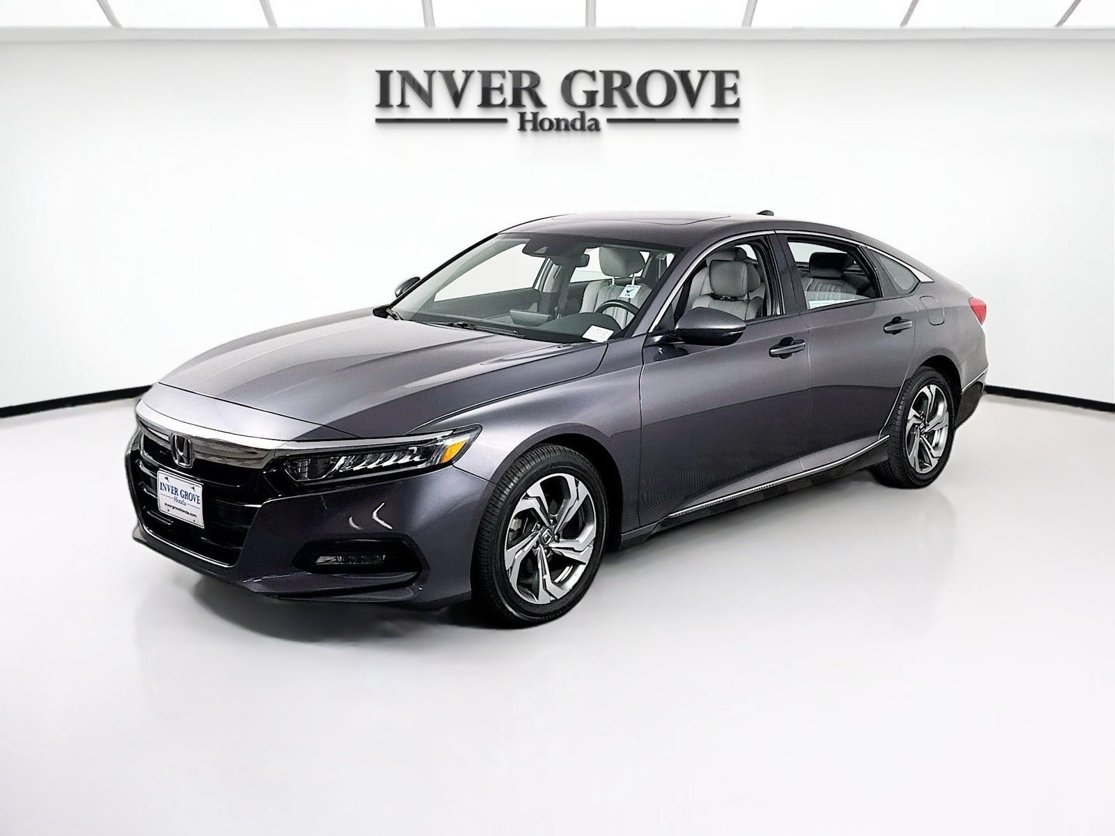 Used 2019 Honda Accord EX-L image 1