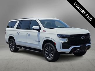 Used 2024 Chevrolet Suburban Z71 w/ Luxury Package AWD/4WD video 2