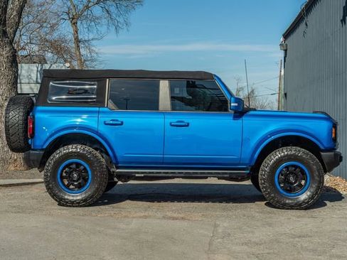 Used 2022 Ford Bronco Outer Banks image 7