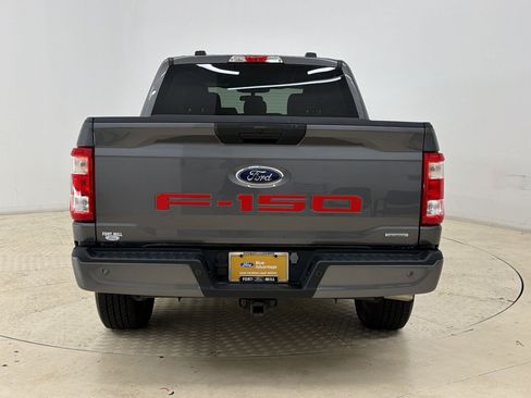 Certified 2023 Ford F150 XL w/ STX Appearance Package RWD image 10