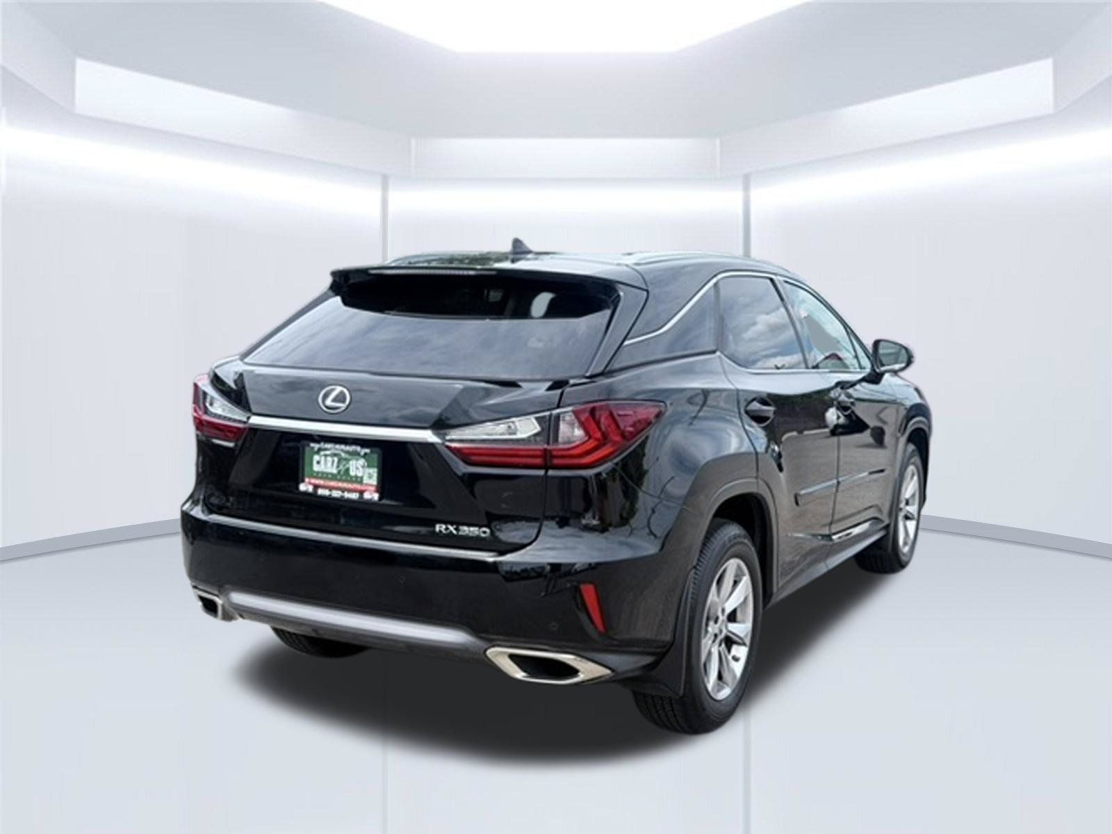 Used 2019 Lexus RX 350 AWD w/ Navigation Package image 5