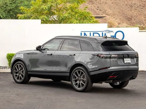 Used 2025 Land Rover Range Rover Velar Dynamic SE AWD/4WD image 9