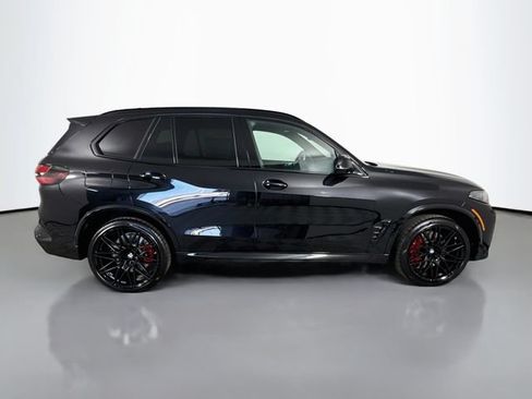 New 2026 BMW X5 M Competition w/ Executive Package AWD/4WD image 8