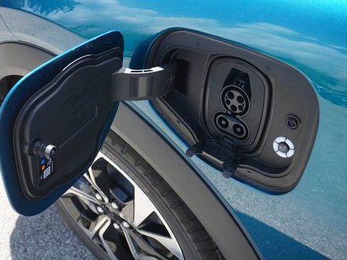 New 2026 Ford Mustang Mach-E Select RWD image 18