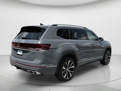 New 2026 Volkswagen Atlas SEL Premium R-Line AWD/4WD image 5