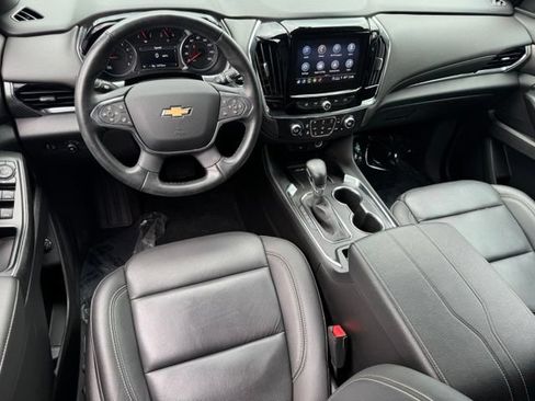 Certified 2023 Chevrolet Traverse LT AWD/4WD image 12