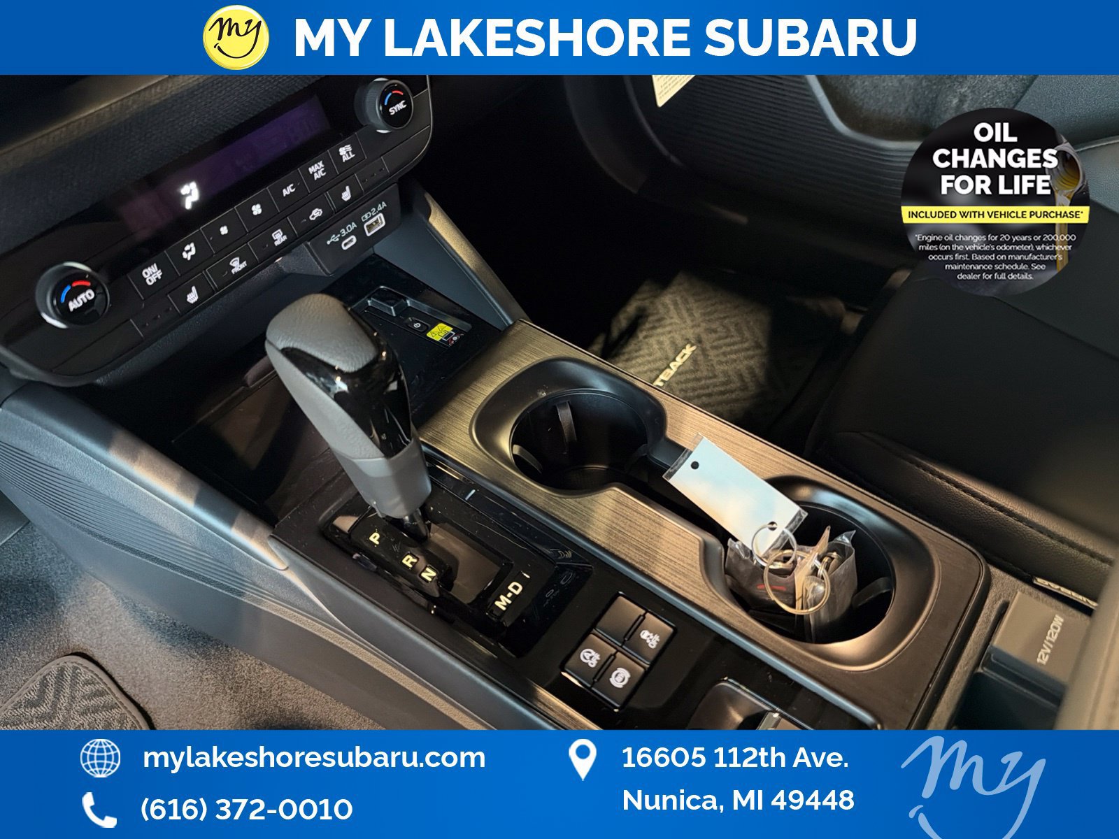 New 2026 Subaru Outback Premium AWD/4WD image 20