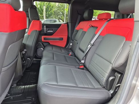 New 2026 GMC Hummer EV 3X w/ Carbon Fiber Edition Package AWD/4WD image 35