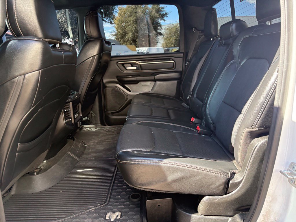 Used 2021 RAM 1500 Rebel w/ Rebel Level 2 Equipment Group AWD/4WD image 10