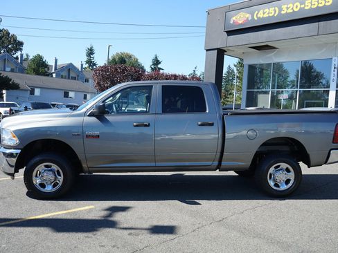 Used 2012 RAM 2500 ST w/ Chrome Appearance Group AWD/4WD image 2
