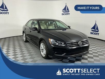 Used 2019 Volkswagen Passat 2.0T Wolfsburg