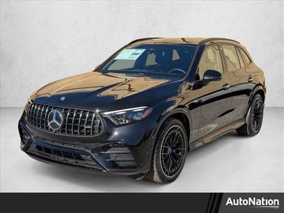 New 2026 Mercedes-Benz GLC 43 AMG 4MATIC