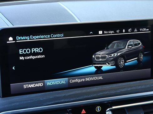 Certified 2024 BMW X3 sDrive30i w/ Premium Package image 34