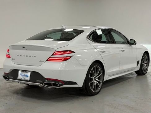 Used 2026 Genesis G70 2.5T Prestige image 4