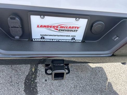 New 2026 Chevrolet Silverado 1500 Custom Trail Boss w/ LPO, Dark Essentials Package AWD/4WD image 28