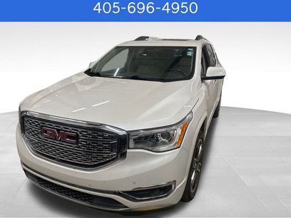 Used 2019 GMC Acadia Denali w/ Technology Package