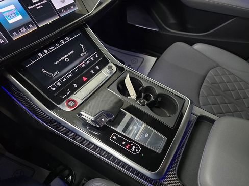 Used 2021 Audi SQ8 Prestige w/ Prestige Package AWD/4WD image 29
