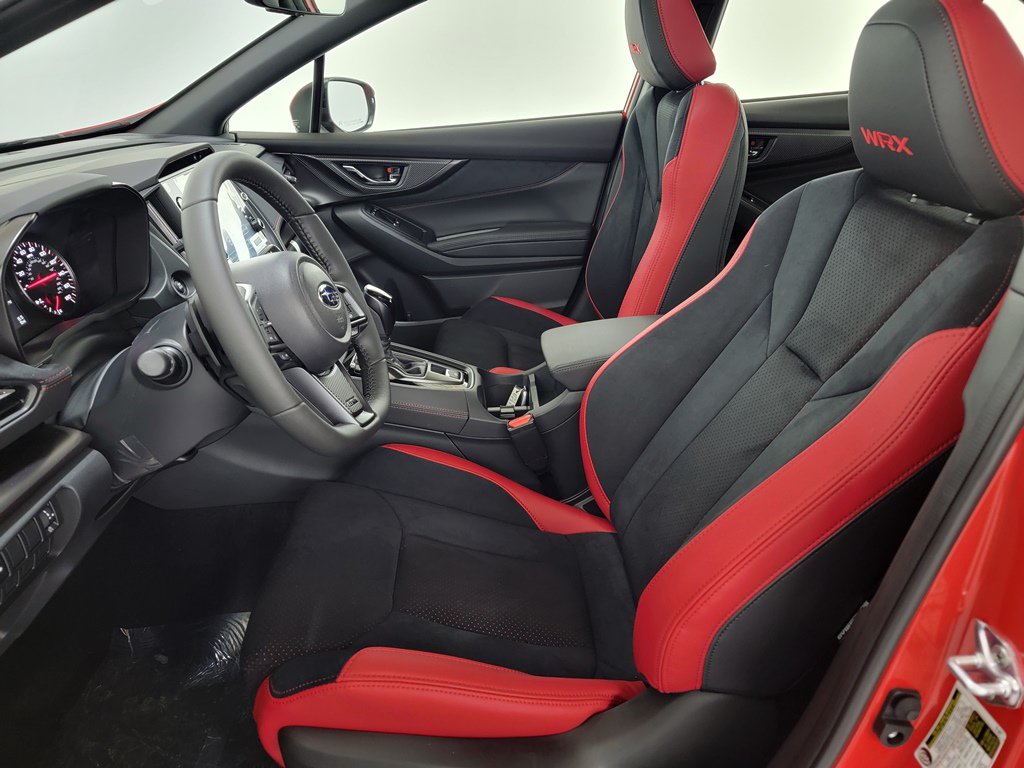 New 2026 Subaru WRX Limited AWD/4WD image 10