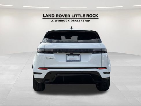 Used 2025 Land Rover Range Rover Evoque Dynamic SE image 7