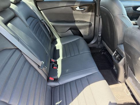 Used 2024 Kia Forte GT-Line w/ GT-Line Premium Package FWD image 12
