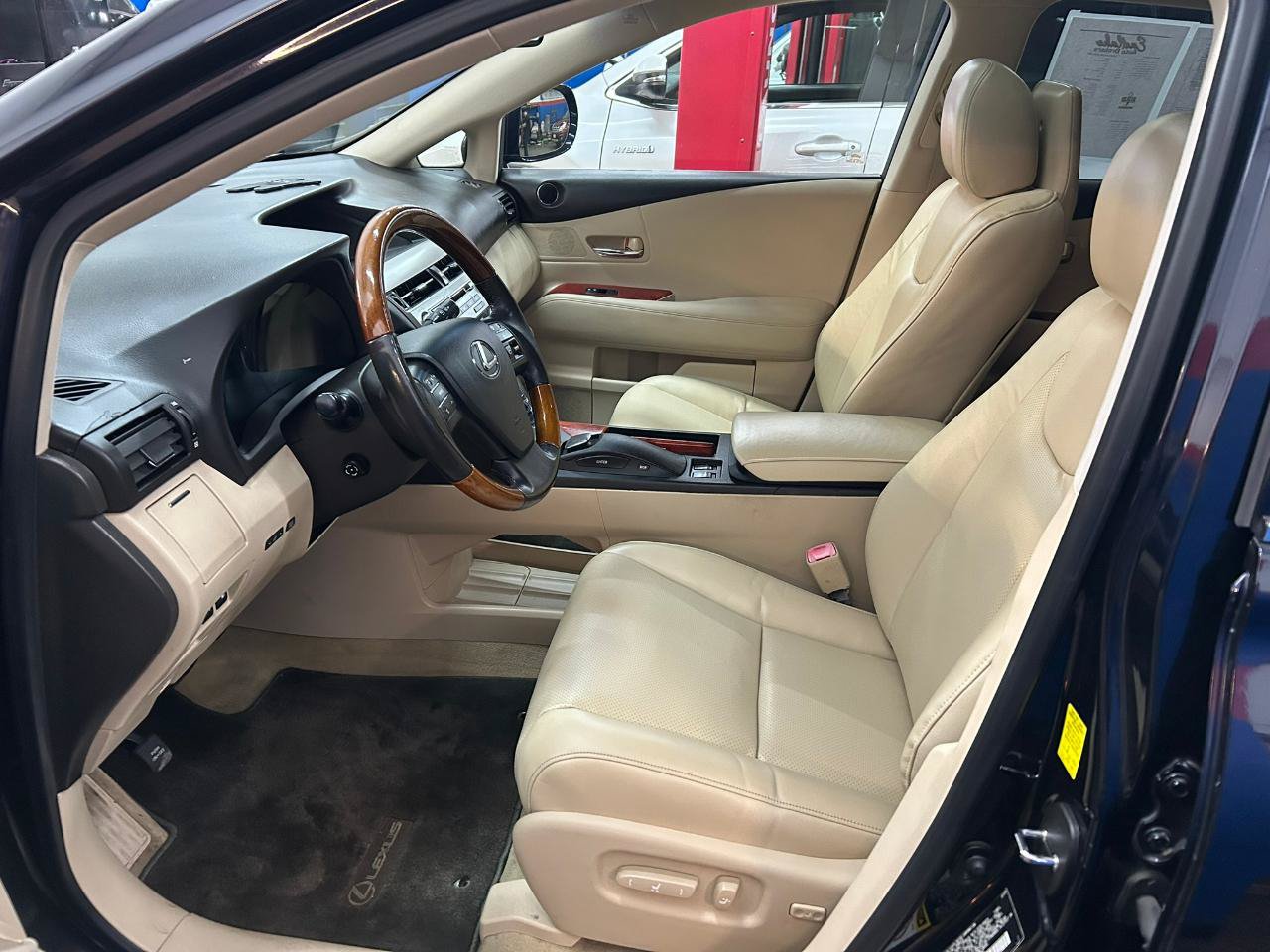 Used 2010 Lexus RX 450h AWD image 11