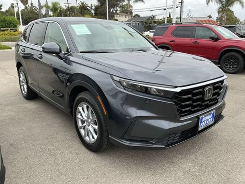 New 2026 Honda CR-V EX image 6